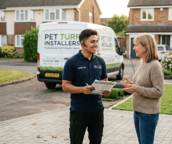 Pet Turf Installation Brinson, GA FAQs